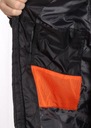 R2138 Rip Curl Away Anti Insulated Pánska bunda S Dominujúca farba čierna