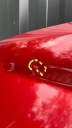 SUZUKI S-CROSS II 2022 - КРЫШКА БАГАЖНИКА ЗАД КРЫШКА БАГАЖНИКА SCROSS КРАСНАЯ  (18585371237) фото min 8