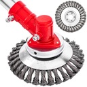 ПРОВОЛОЧНАЯ ЩЕТКА ДЛЯ ГОЛОВКИ БЕНЗИНОВОГО БРИТЧЕРА