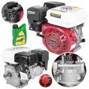 Двигатель внутреннего сгорания LEX 5,07 кВт