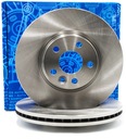 2 PCS. DISCS PADS BRAKE FRONT FORD MONDEO IV MK4 S-MAX GALAXY MK2 300M photo 2 - milautoparts-fr.ukrlive.com