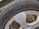 4 X КОЛЕСА ТИТАНОВІ ДИСКИ PEUGEOT 17″ 7,5J ET29 4X108 225/50/17 98Y 2022R  (17805356421) фото min 13