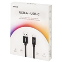 КАБЕЛЬ БЫСТРОЙ ЗАРЯДКИ USB C ДЛЯ XIAOMI DEKO USB TYPE C 2M