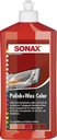 SONAX WOSK KOLORYZUJĄCY CZERWONY 250ML