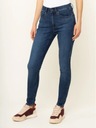 G-STAR RAW 3301 Dámske džínsové nohavice veľ.23/30 Odtieň námornícky modrý