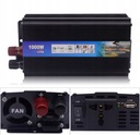 1000W car inverter 12V 220V inverter
