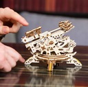 Obliehacia veža – Arkbalista - DIY model Ugears Hrdina žiadny