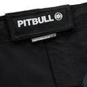 Pitbull Spodenki Jet Mesh Player Czarne r. XL Rodzaj sportowe