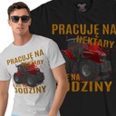 ФУТБОЛКА ДЛЯ ФЕРМЕРА ТРАКТОРА ПОДАРОК ​​ДЛЯ ПАПА ДЕДА ЧЕХОЛ URSUS 3XL