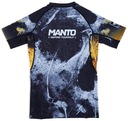 MANTO Рашгард футболка с короткими рукавами DISOBEY - L