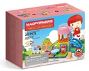 MAGFORMERS TOWN SET - FAGYIZÓ 22DB