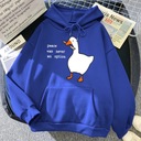 Peace Was Never An Option Goose Print Women Clothi