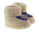 Teplé eskimáky, vlnené ponožky, Modrá 41 Hmotnosť (s balením) 0.5 kg