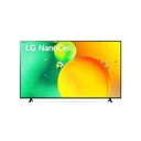 TV SET LCD 75&quot;/75NANO753QA LG Farba čierna
