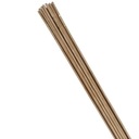 ПРОВОЛОКА СВАРОЧНАЯ 2,4 мм TIG ЧЕРНАЯ СТАЛЬ 0,5 кг