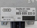 AMPLIFICATEUR ANTENNES 8E5035223D AUDI A4 B7photo 5