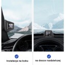 COMPTEUR DE VITESSE AUTOMOBILE MONITEUR COMPTEUR COMPTEUR NUMÉRIQUE VERS VOITURE GPSphoto 6