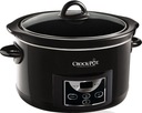 Мультиварка CrockPot Digital, 4,7 л, таймер, мультиварка, выбор времени