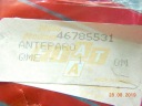 PLASTIQUE PROTECTION RÉCHAUFFEURS FIAT SIENA 97-02 46785531photo 8