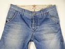 Hugo Boss Orange Jeans Spodnie 32/34 pas 90 cm Rozmiar 34/32