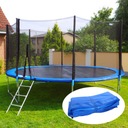 Osłona sprężyn do trampoliny 244 250 cm 8ft Marka Multistore