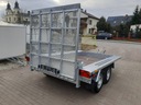 Fracht Strong 300 x 150 x 20 trap minikoparka Marka Fracht