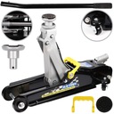 PODNOŚNIK SAMOCHODOWY LEWAREK ŻABA 2,5T GUMA NISKI