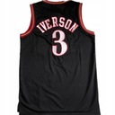 Полная линейка баскетбольных футболок Allen Iverson