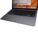 Notebook Macbook Air 13 A2237 13,3 &quot; Apple M 8 GB / 256 GB LK12LAP Počet procesorových jadier 8