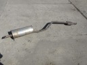 RENAULT SCENIC I LIFT 1.8 16v ТРУБА ГЛУШИТЕЛЯ 1.4 1.6 1.8