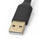 Hama LIGHTNING CABLE - USB A 1,5м для iPhone черный
