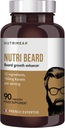 Nutri Beard - posilňovač rastu brady - 90kaps.