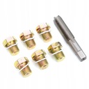 M13 x 1.25 MM korek spustowy oleju Tap zestaw