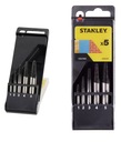 ЭКСТРАКТОРЫ STANLEY ДЛЯ СЛОМАННЫХ ВИНТОВ 5 ШТ. М3-М18