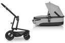 Wózek gondolowy 1w1 SOUL FOLIA + NERKA KOŁA AIR