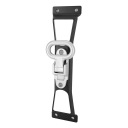 METAL ZAWIASA DOOR CAR PODNOZEK NA PEDALS ACCESSORY Q8  photo 7