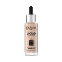 Eveline Cosmetics Liquid Control HD тональный крем 010