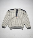Devold vintage hrubý nórsky pánsky vlnený sveter XL Značka Devold