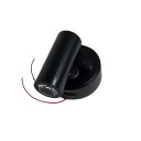 ФАРА KINKIET LED (СВІТЛОДІОД) MARVIX DO CZYTANIA 12V/24V USB ЧОРНА  (18823912002) фото min 12