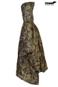 TEXAR RIPSTOP PL CAMO ДОЖДЕВИК-ПОНЧО WZ.93 ВЫСОКОЕ КАЧЕСТВО