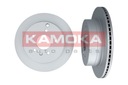 KAMOKA 1033320 DISCO DE FRENADO OPEL ANTARA 06- PARTE TRASERA 