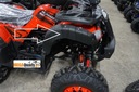 НАКЛАДКА ПЛАСТИК ПРАВАЯ ПЕРЕД QUAD ATV HAMMER 200 250 изображение 4