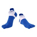 Členkové ponožky Teplé členkové ponožky pre mužov a modré
