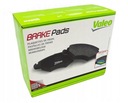 VALEO PADS BRAKE FIRST 301581 