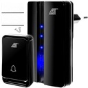 Водонепроницаемый БЕСПРОВОДНОЙ ЗВОНОК + РЕГУЛИРОВКА ГРОМКОСТИ + 51 ЗВУК!!