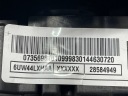 JEEP RENEGADE COMMUTATEUR FEUX ESSUIE-GLACES COMPOSITE CLIGNOTANTSphoto 11