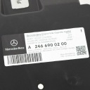 PROTECTION PASSAGE DE ROUE MERCEDES ESSENCE CLA 200 CDI COUP W117 ORIGINAL A2466900200photo 8