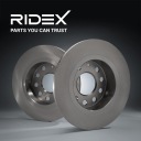 2 CV RIDEX 82B0029 DISQUE DE FREIN AVANT VERS BMW 3 LIMOUSINE (E46) 300MMphoto 13