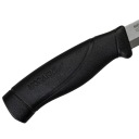 Нож MORA Companion Heavy из нержавеющей стали черный