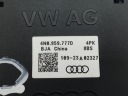 AUDI A3 8Y ПЕРЕМИКАЧ РЕГУЛЮВАННЯ СИДІННЯ 2023 4N0959777D  (18070296208) фото min 7